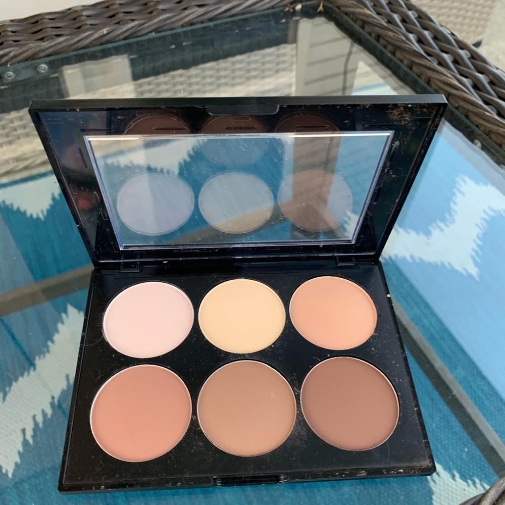 Sephora contour palette